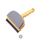 2in1 Scraper Brush Tool for Washing