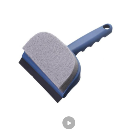 2in1 Scraper Brush Tool for Washing