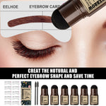 One Step Eyebrow Stamp Shaping Kit