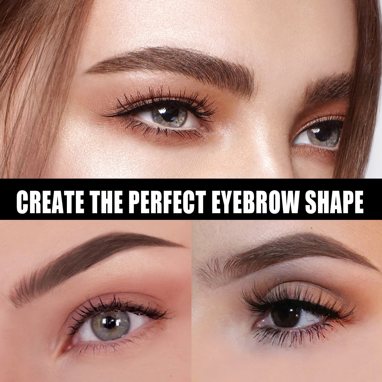 One Step Eyebrow Stamp Shaping Kit