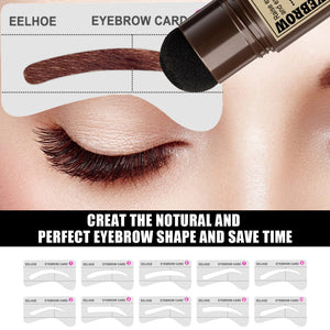 One Step Eyebrow Stamp Shaping Kit